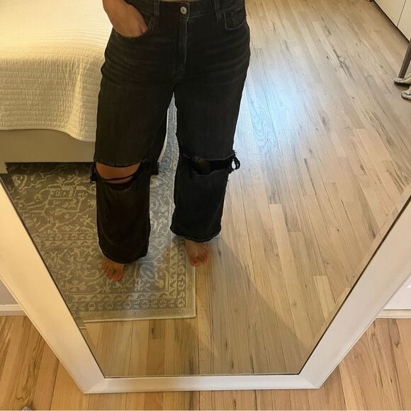 American Eagle Outfitters Denim - American Eagle Ripped Jeans